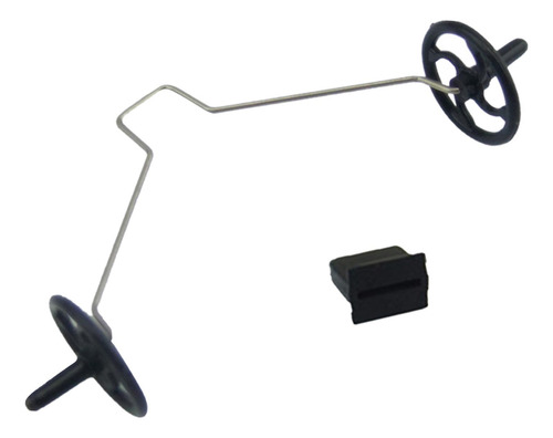 3 X 2x Kit De Rueda De Tren De Aterrizaje Diy 3 Piezas