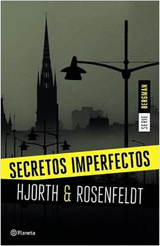 Secretos Imperfectos* - Hjorth & Rosenfeldt 