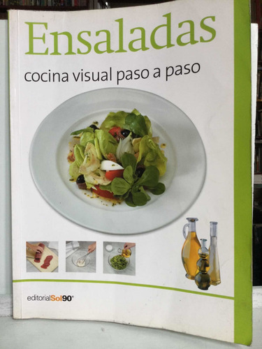 Ensaladas - Cocina Paso A Paso - Sol90