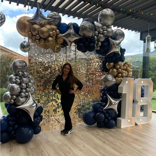 Imagen 2 de 10 de Decoración De Fiestas En Globos Chia, Cajica, Cota Zipa Sopo
