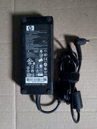 Cargador Hp Punta De Aguja  19v - 7.69a Original ( 150w )