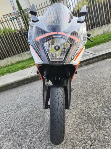 Ktm Rc 200