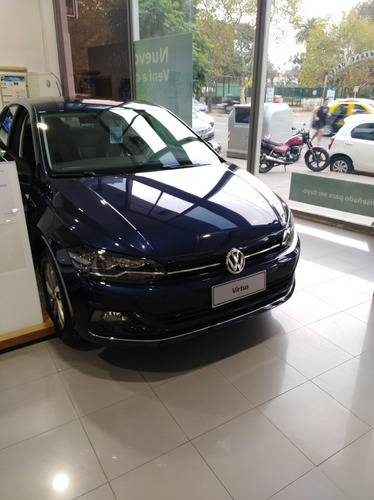 Volkswagen Virtus 1.6 Msi Vw K