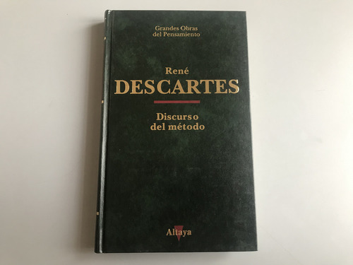 Discurso Del Método - René Descartes