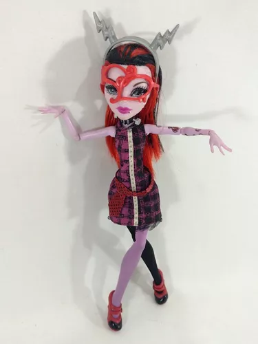 Boneca Monster High Fusion Opereta - Mattel