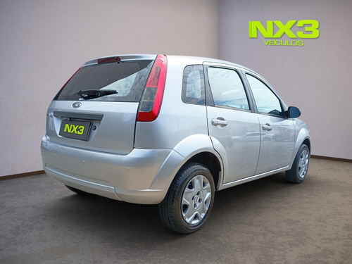 Ford Fiesta 1.0 ROCAM SE PLUS 8V FLEX 4P MANUAL