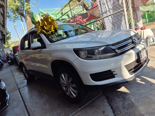 Volkswagen Tiguan 2.0 Sport & Style Tipt Climat Qc