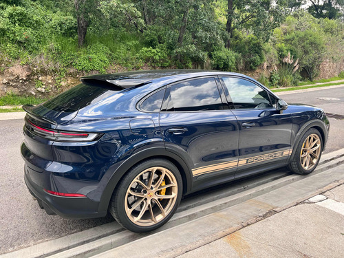 Porsche Cayenne coupé 4.0 V8 Turbo Gt At