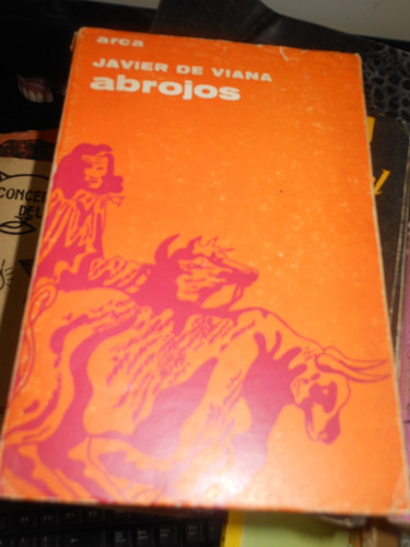 *  Javier De Viana   -  Abrojos 