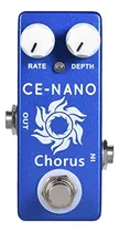 Comprar Mini Cenano De Mosky Efecto Coro Pedal Que Crea Algunos Efec