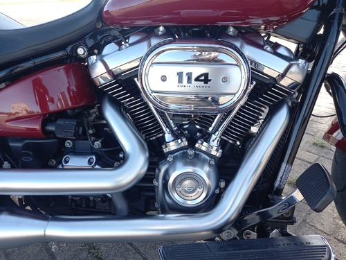 Imagem 8 de 13 de Harley Davidson Fat Boy 114. 2019/2020