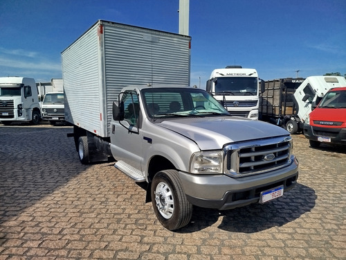 Ford F-4000 4x2 - Baú