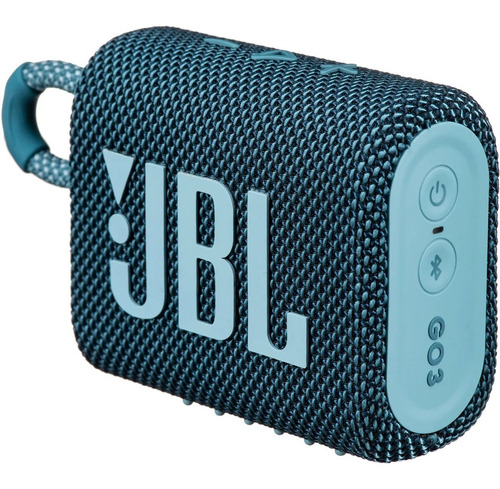 Corneta Portatil Inalámbrica Jbl Go3 Bluetooth