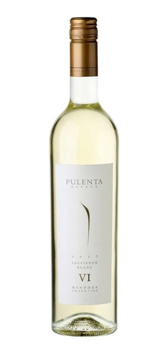 Vino Blanco Pulenta Estate Sauvignon Blanc 750 Ml