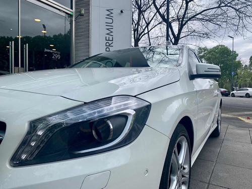 Imagen 22 de 25 de Mercedes Benz A200 Urban B.efficiency 156cv, No Bmw 118.