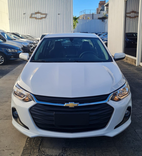 Imagen 2 de 19 de Nuevo Chevrolet Onix Plus Prisma Lt 2023 Tech 0km Smt 5