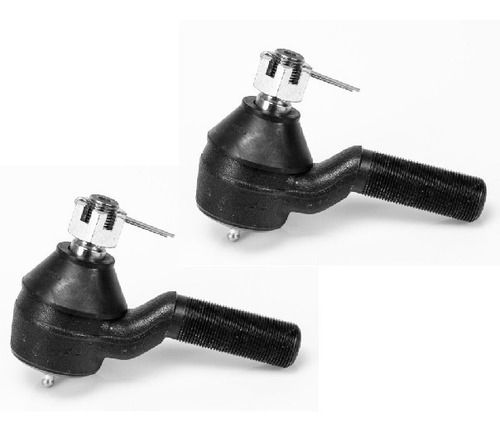 Terminal Direccion Gm Gmc V1500 Blazer (2) 1973-1976 Kit2pza