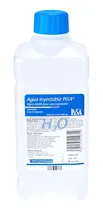 Comprar Caja De Solucion Agua Inyectable 1 Litro (6 Piezas)  Pisa 