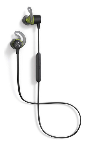 Auricular Deportivo Inalambrico Bluetooth Color Negro