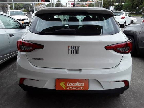 Fiat Argo 1.0 Firefly Flex Drive Manual
