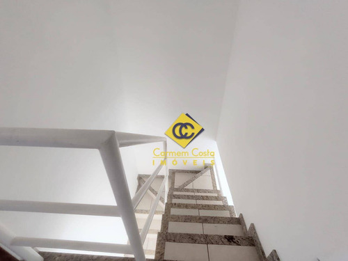 Imagem 16 de 30 de Casa Com 3 Quartos À Venda, 120 M² Por R$ 320.000 - Riviera Fluminense - Macaé/rj - Ca2124