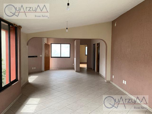 Muy Buena Casa En Venta En Del Rosal, San Pedro Martir, Tlalpan