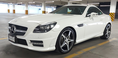 Mercedes-benz Clase Slk 200