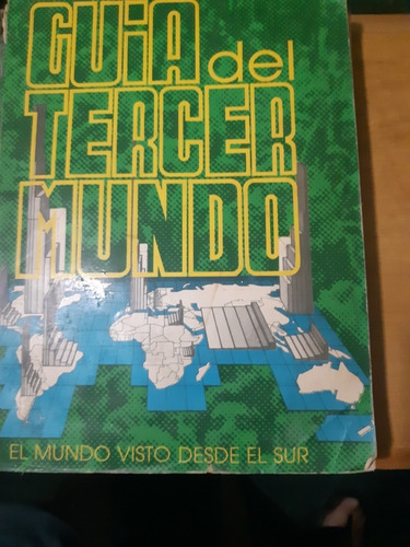 Guía Del Tercer Mundo.  1988