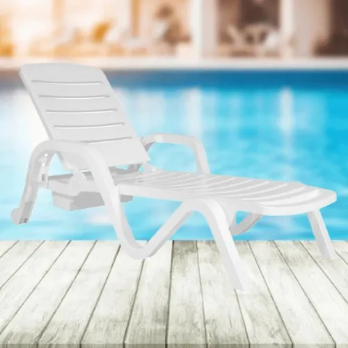 comprar Reposera Lettino, Jardin, Patio, Playa, Camping, Piscina,ver