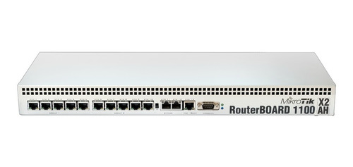 Routerboard Mikrotik Rb-1100 Ahx2