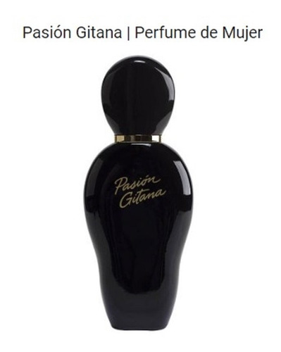 Pasion Gitana Perfume De Mujer