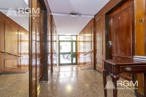Imagen 12 de 16 de Alegre Monoambiente Apto Profesional En Excelente Zona - Recoleta