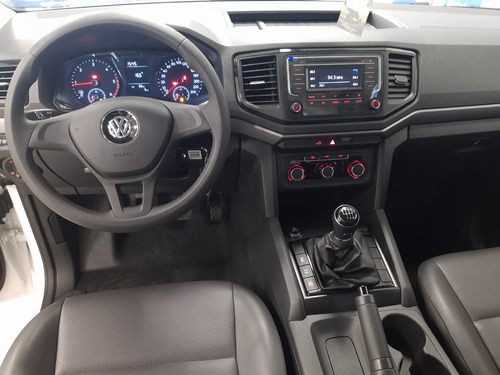 Imagen 24 de 24 de Volkswagen Amarok 2.0 Cd Tdi 140cv Trendline 4x4 Gd