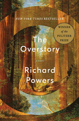 Libro The Overstory: A Novel -inglés