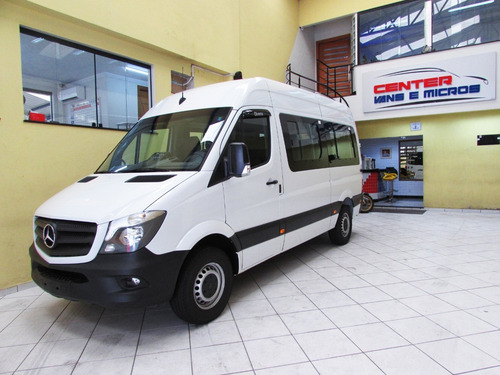 Mercedes-benz Sprinter Executiva Acessivel Com Cadeirante