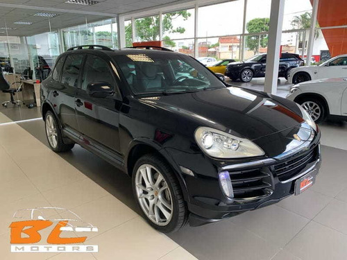 Porsche Cayenne S 2007/08
