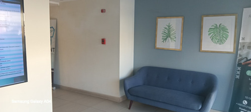 Venta Oficina Especial Inversionista En Espacio Parque
