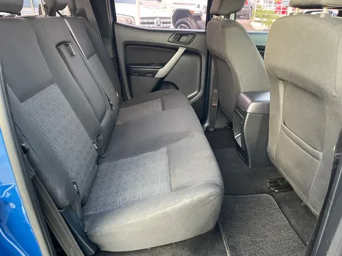 Ford Ranger 2.5 Xlt Cabina Doble 4x2 Mt