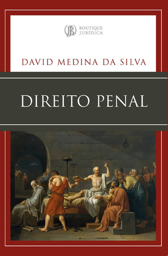 Direito Penal, de Medina da Silva, David. Editora CDG Edições e Publicações Eireli, capa mole em português, 2021