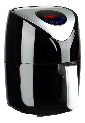 Freidora Aire Nutrifryer 1000 D+ Color Negro Negro