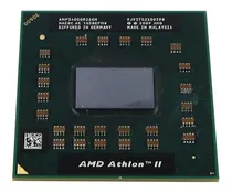 Comprar Amd Athlon Ii Duo Core Cpu Movil Procesador Socket Ghz Mb