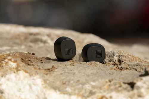 Imagen 4 de 7 de Audífono Sennheiser Cx 200tw1blk Tw Negro