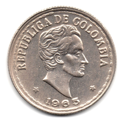 20 Centavos 1965