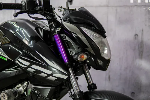 Bajaj Pulsar Ns 200 Fi Abs 2023