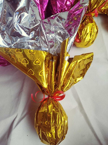 Huevos De Pascua 2021 Por Mayor Número 8x25unidades