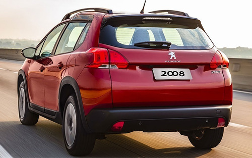 Peugeot 2008 2021 1.6 Allure Am20