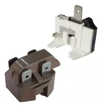 Comprar Kit Rele E Protetor Térmico Ptc Universal Motor Geladeira