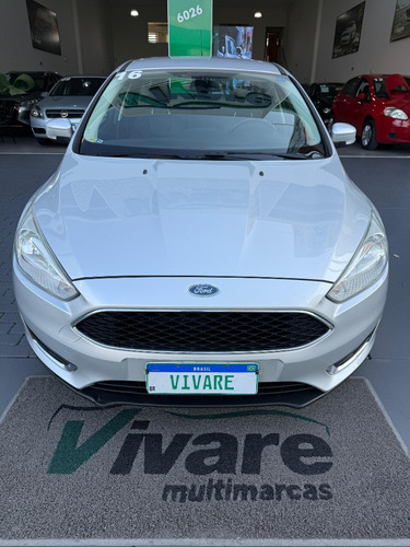 Ford Focus 2.0 SE PLUS SEDAN 16V FLEX 4P POWERSHIFT
