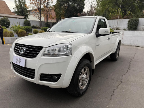 GWM Wingle 5 2.0Td 4X2 Sc Lux