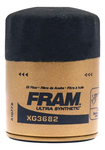 Filtro Aceite Sintético P/ Dodge Charger L4 1.6l 83/86 Fram